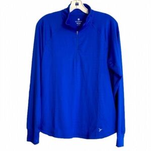 Old navy 1/4 zip athletic layering top size XXL